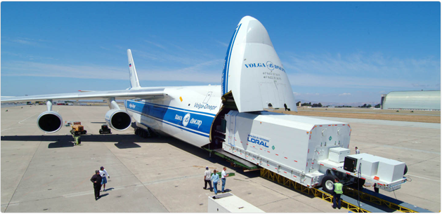 Prevoz robe avionom